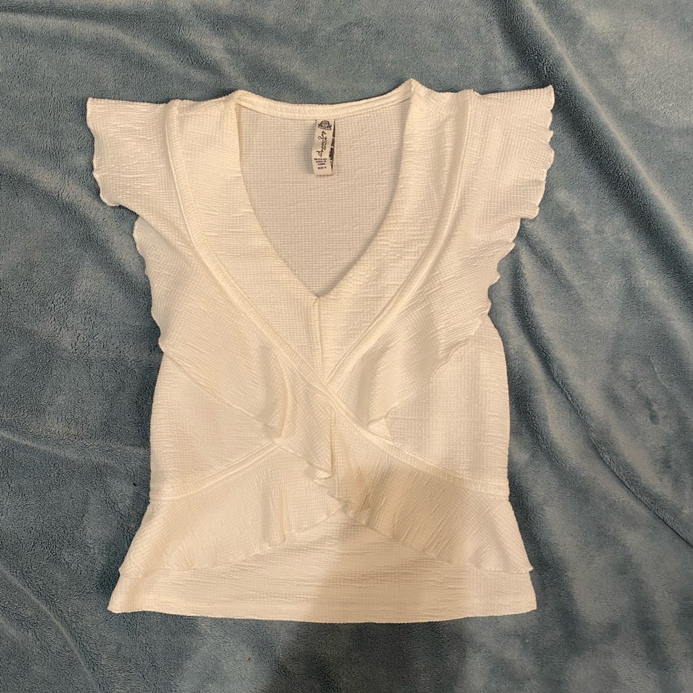 White top